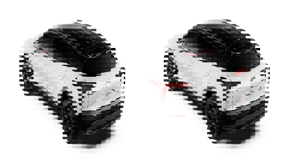 New 2025 Chevrolet Blazer EV LT w/ Midnight/Sport Edition image 54