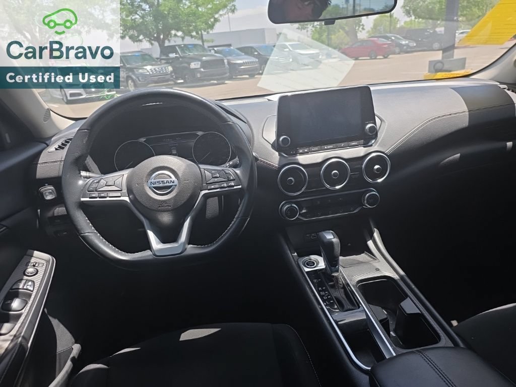 Used 2022 Nissan Sentra SV FWD image 15