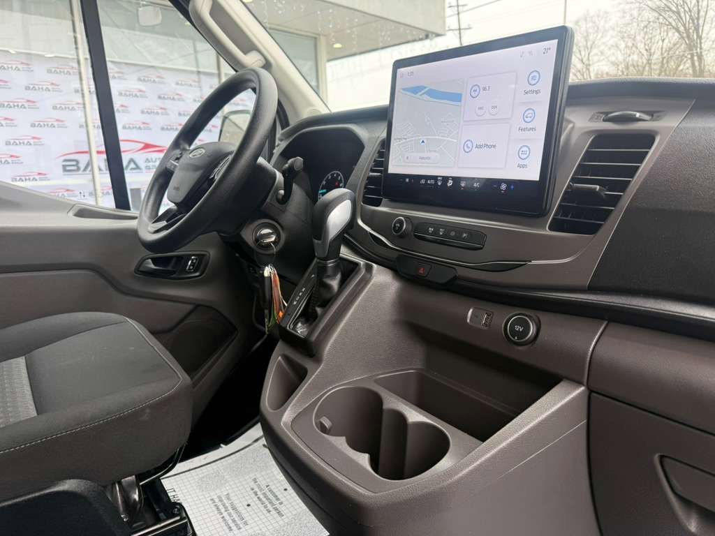 Used 2022 Ford Transit 350 XLT image 41