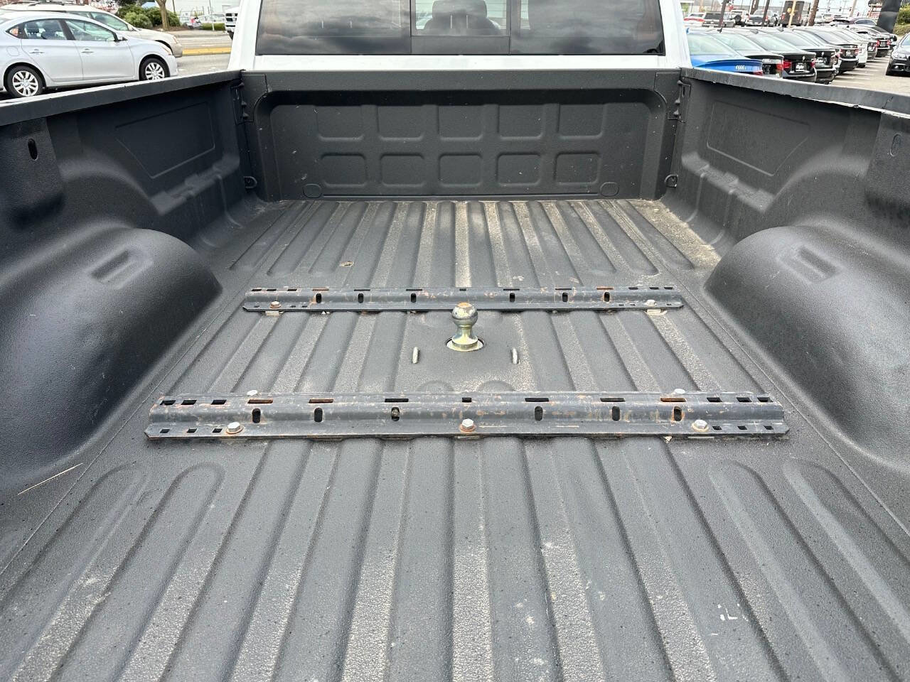 Used 2018 RAM 3500 Big Horn AWD/4WD image 9