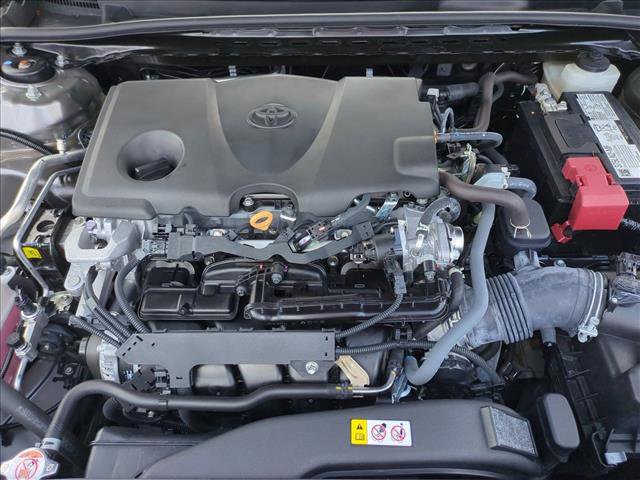 Used 2023 Toyota Camry SE FWD image 21