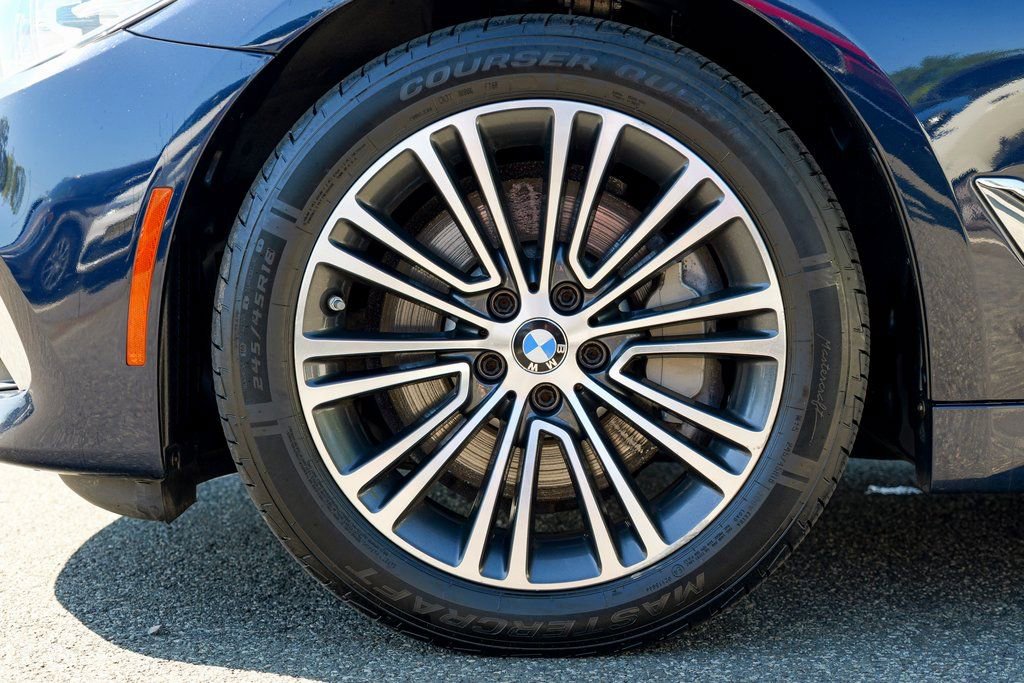 Used 2018 BMW 540i xDrive image 15