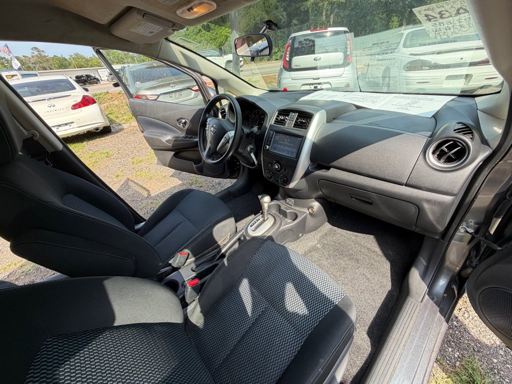 Used 2019 Nissan Versa Note SV FWD image 21