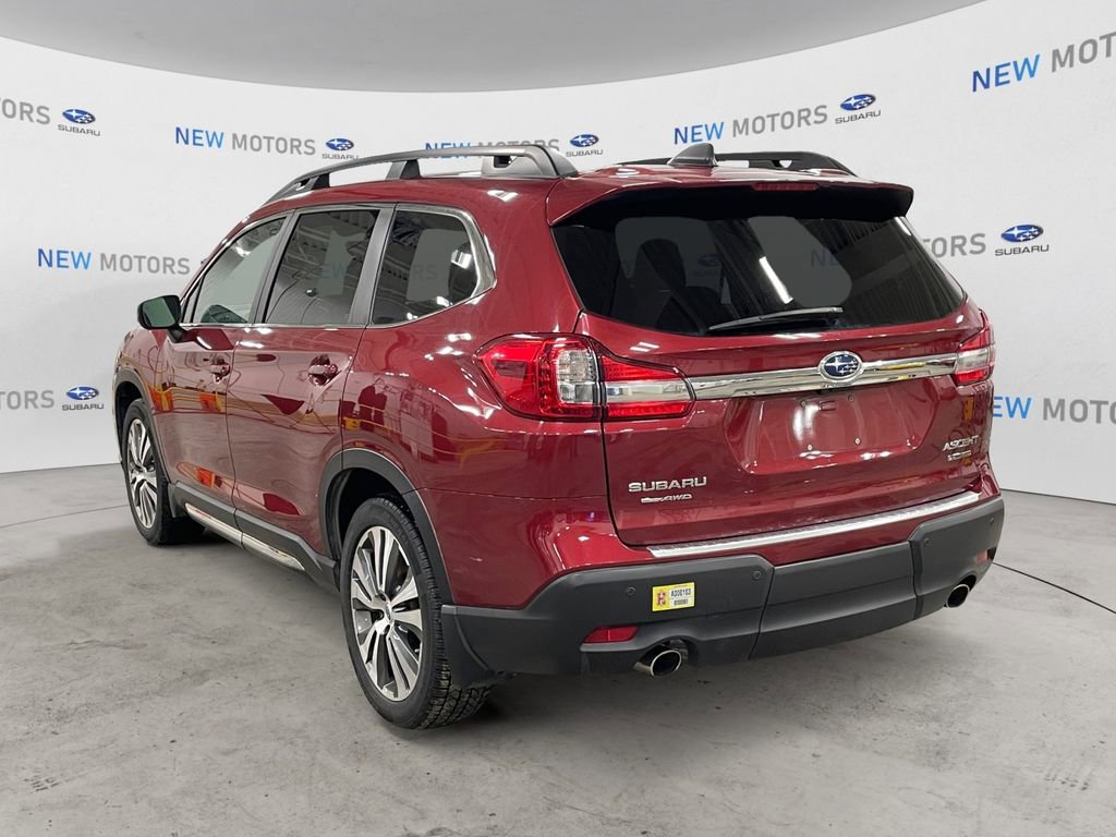 Used 2019 Subaru Ascent Limited w/ Popular Package #2 image 3
