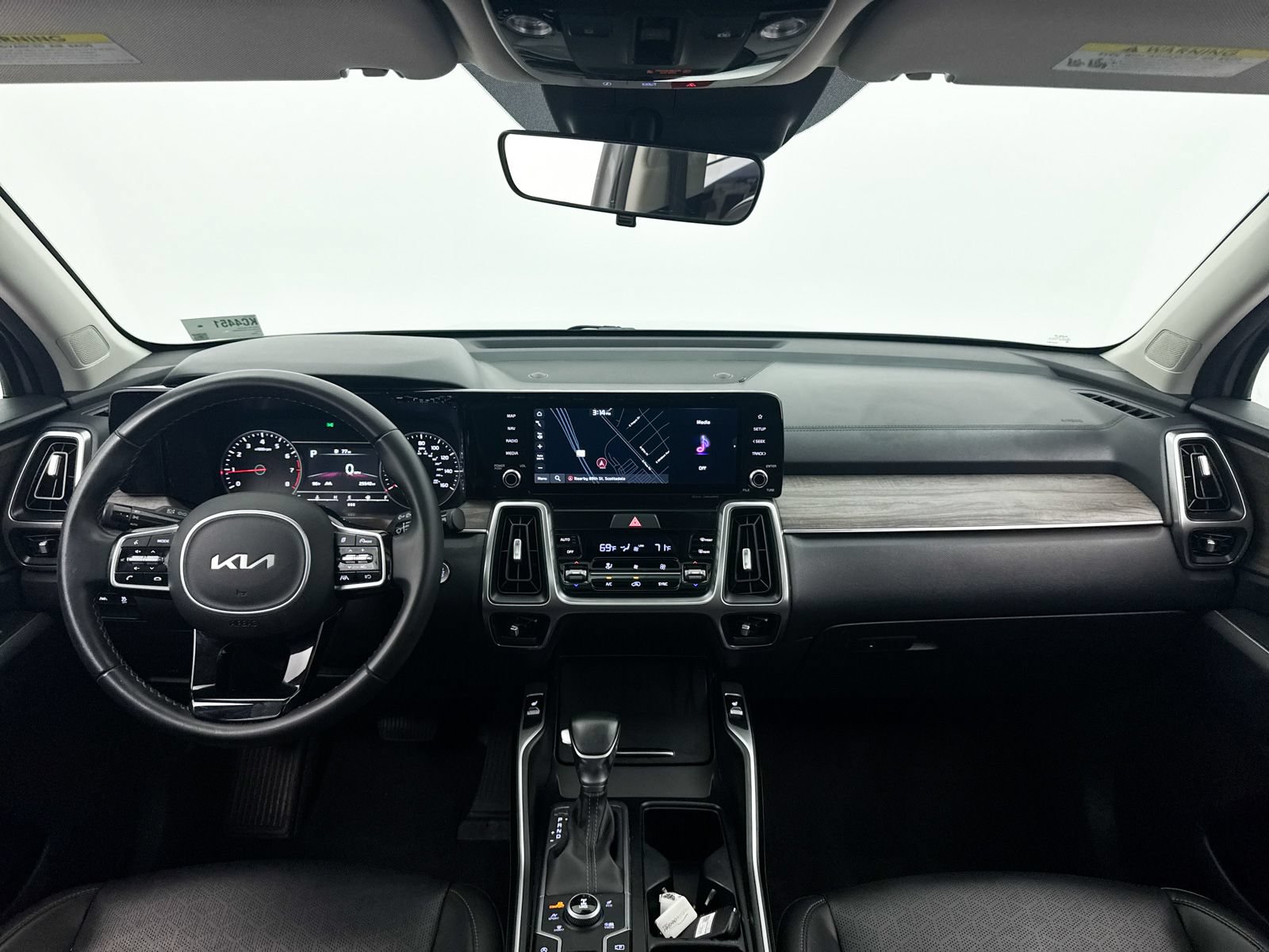 Certified 2023 Kia Sorento S AWD/4WD image 23