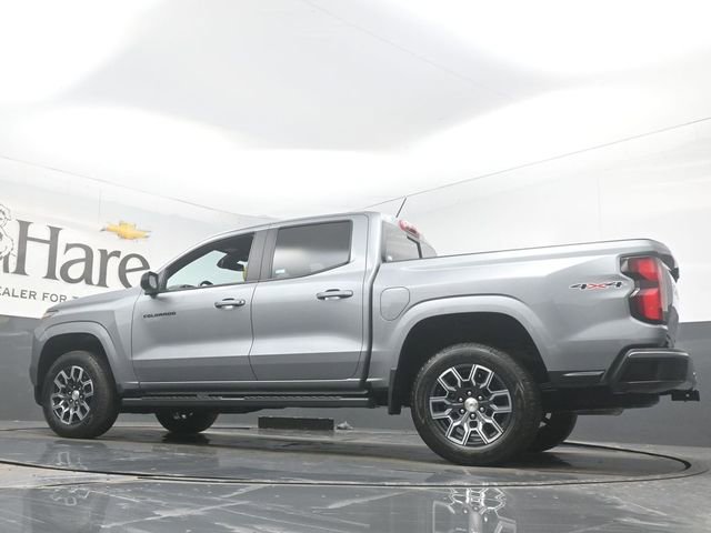 Used 2023 Chevrolet Colorado LT w/ LT Convenience Package III image 53