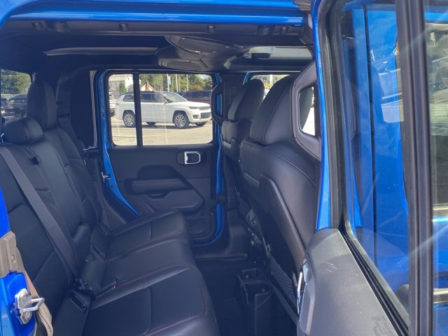 New 2025 Jeep Gladiator Rubicon image 54