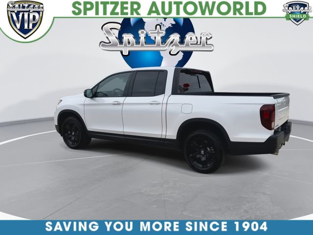 Used 2025 Honda Ridgeline Black Edition image 7