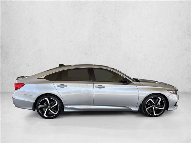 Certified 2022 Honda Accord Sport image 4