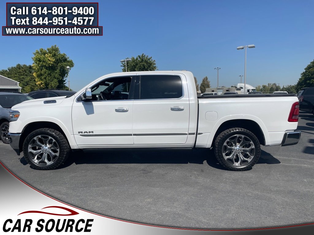 Used 2019 RAM 1500 Limited image 4