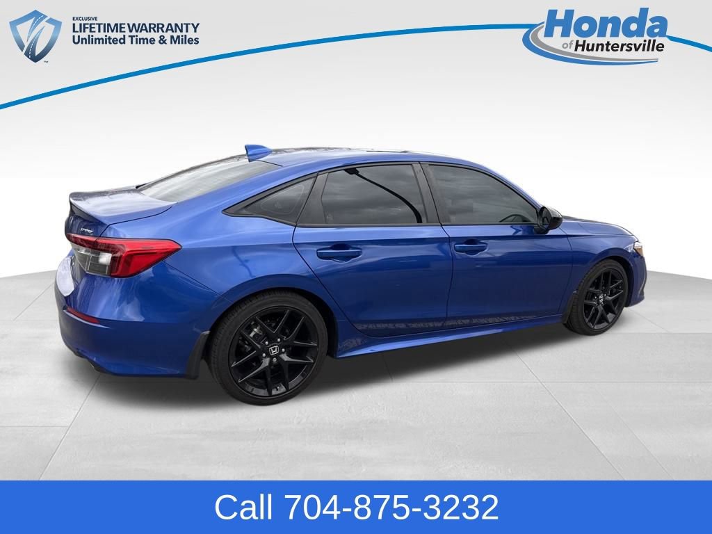 Used 2024 Honda Civic Sport image 9