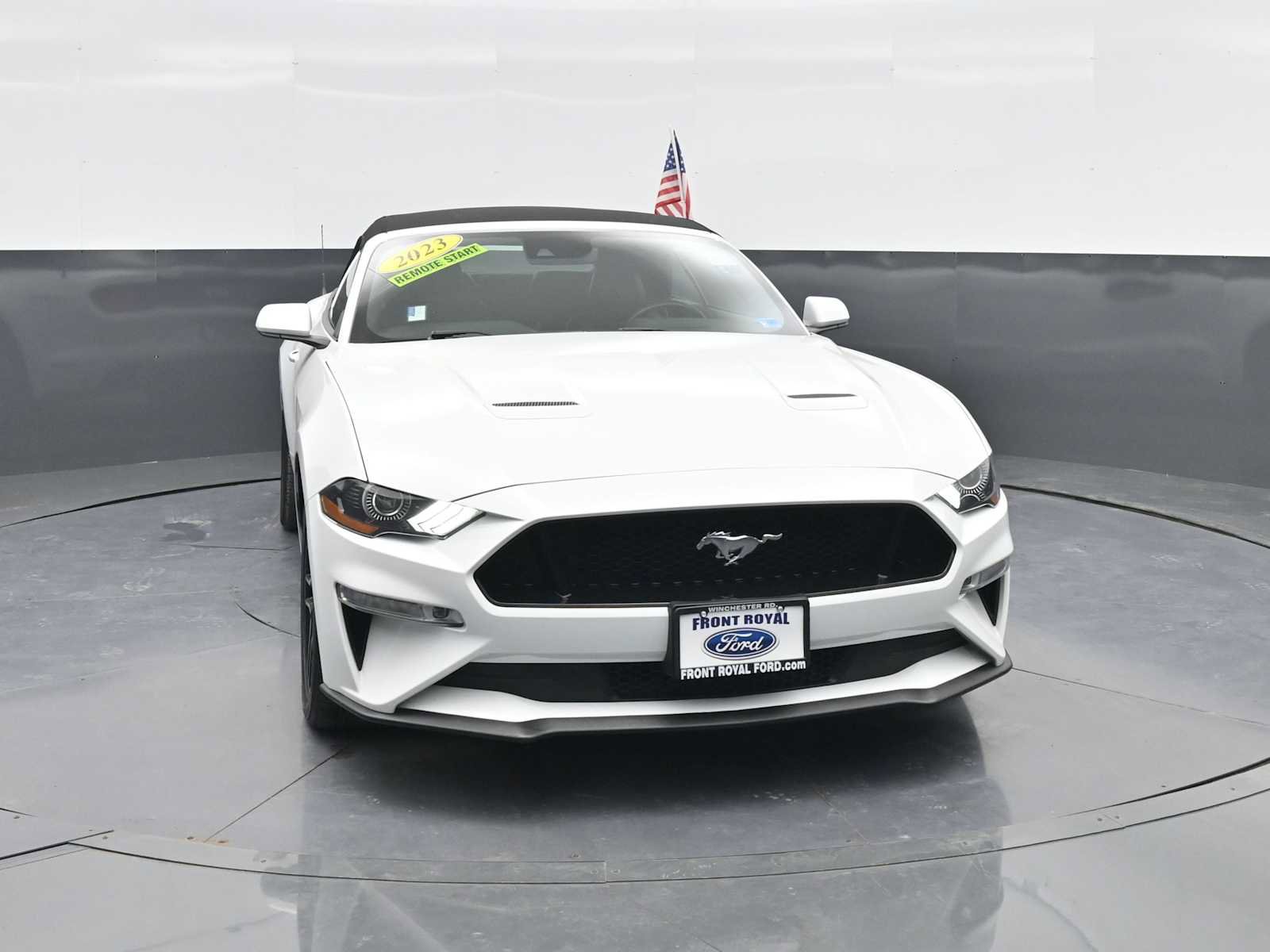 Used 2023 Ford Mustang GT Premium RWD image 2