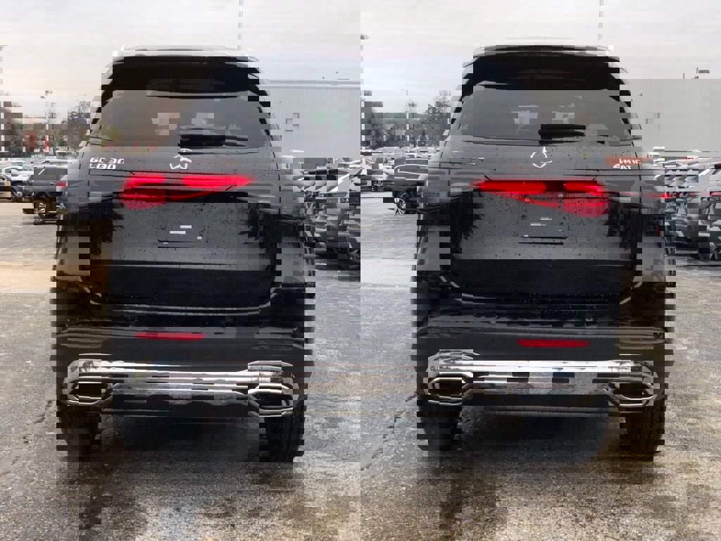 New 2026 Mercedes-Benz GLC 300 4MATIC image 5