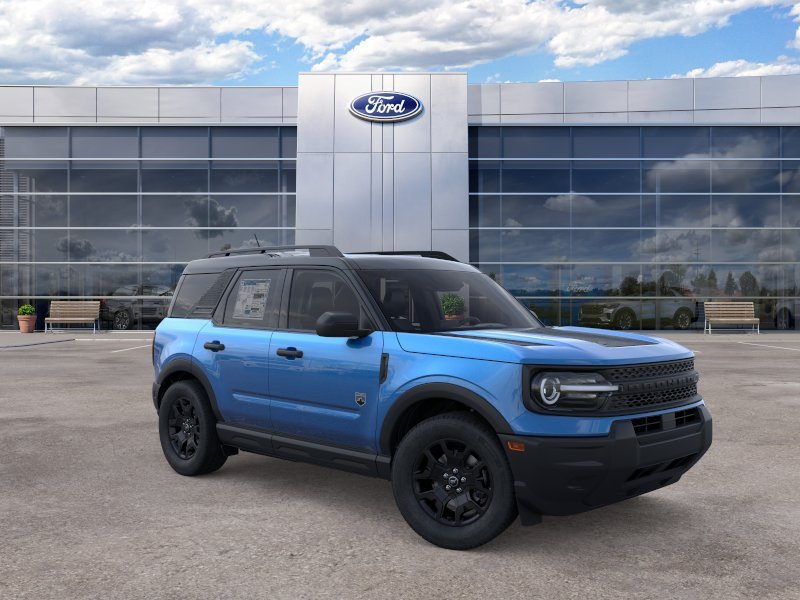 New 2026 Ford Bronco Sport Big Bend w/ Convenience Package AWD/4WD image 7