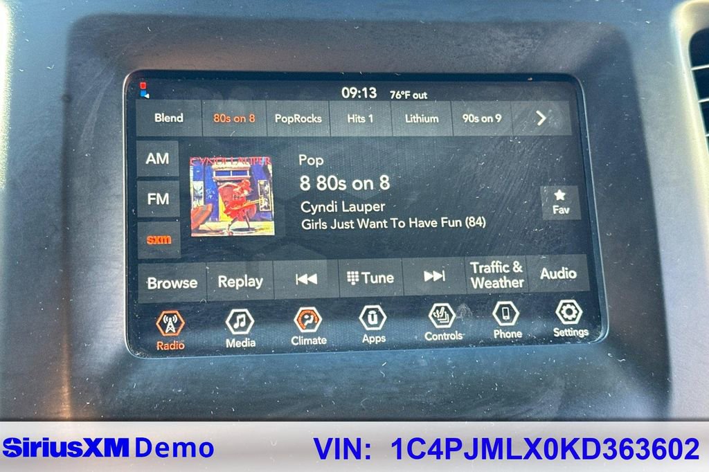 Used 2019 Jeep Cherokee Latitude Plus w/ Cold Weather Group image 36