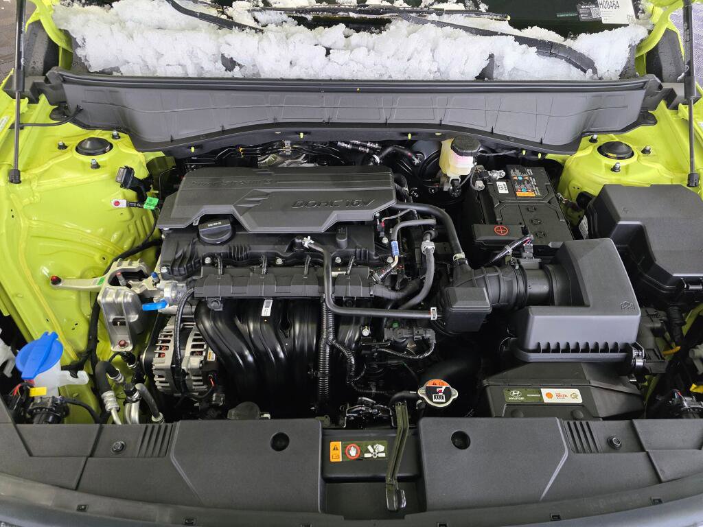 New 2026 Hyundai Kona SE AWD/4WD image 11