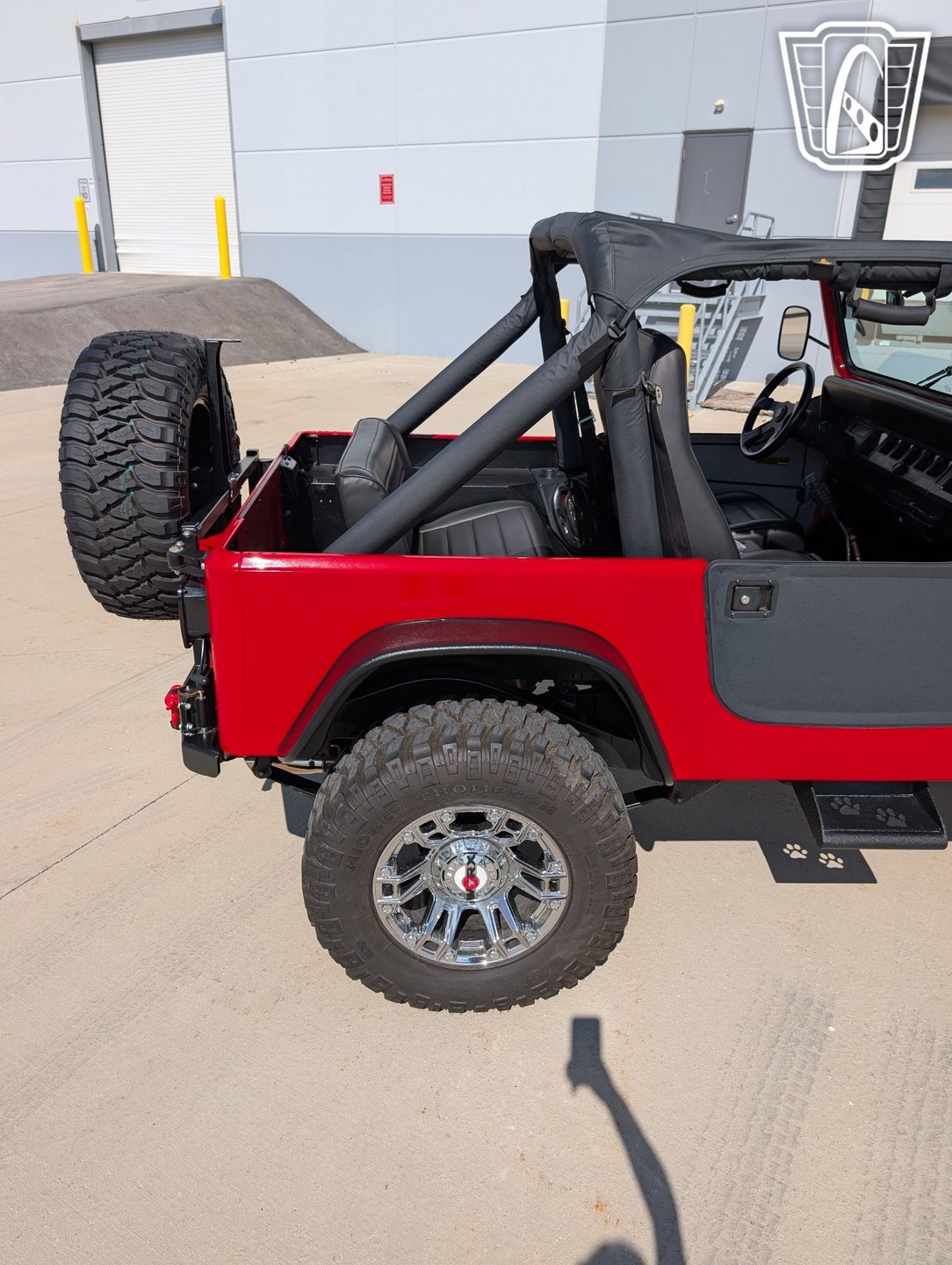 Used 1993 Jeep Wrangler S image 35