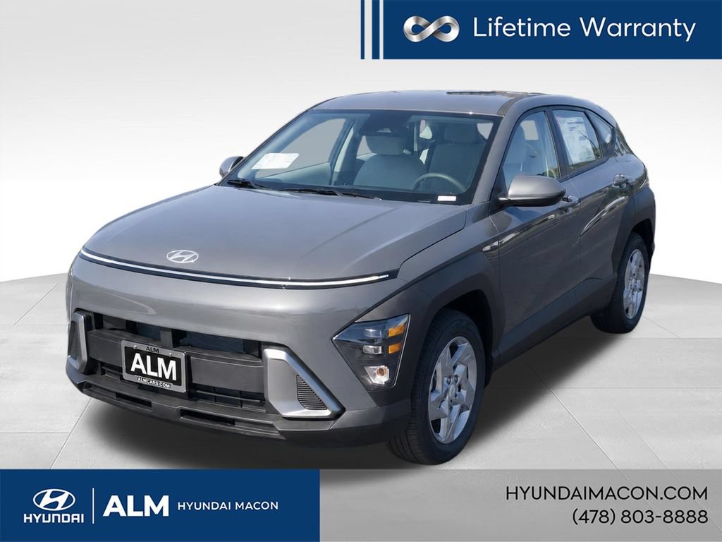Used 2026 Hyundai Kona SE