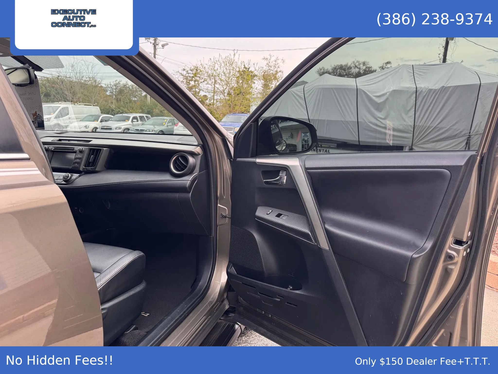 Used 2013 Toyota RAV4 Limited image 13