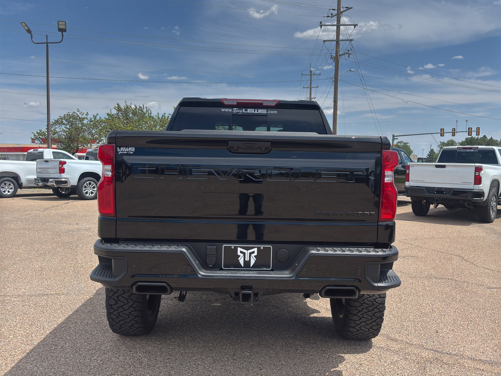 New 2026 Chevrolet Silverado 1500 RST AWD/4WD image 7