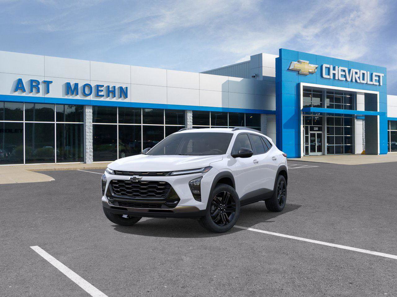 New 2026 Chevrolet Trax ACTIV image 8