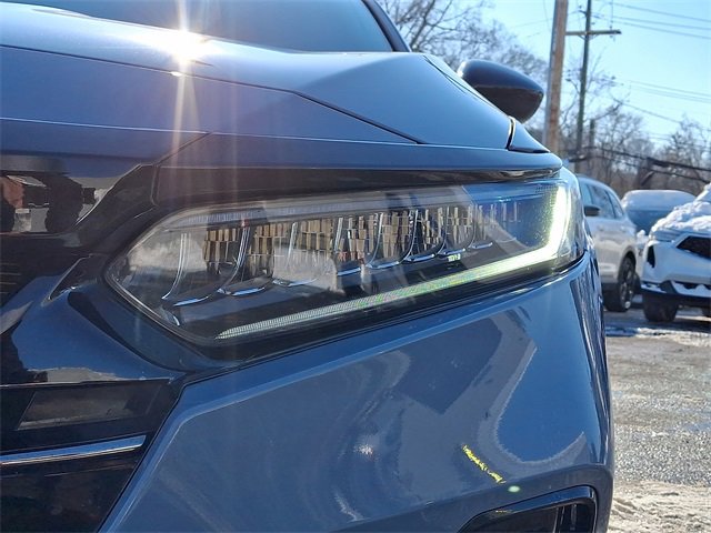 Certified 2022 Honda Accord Sport image 9