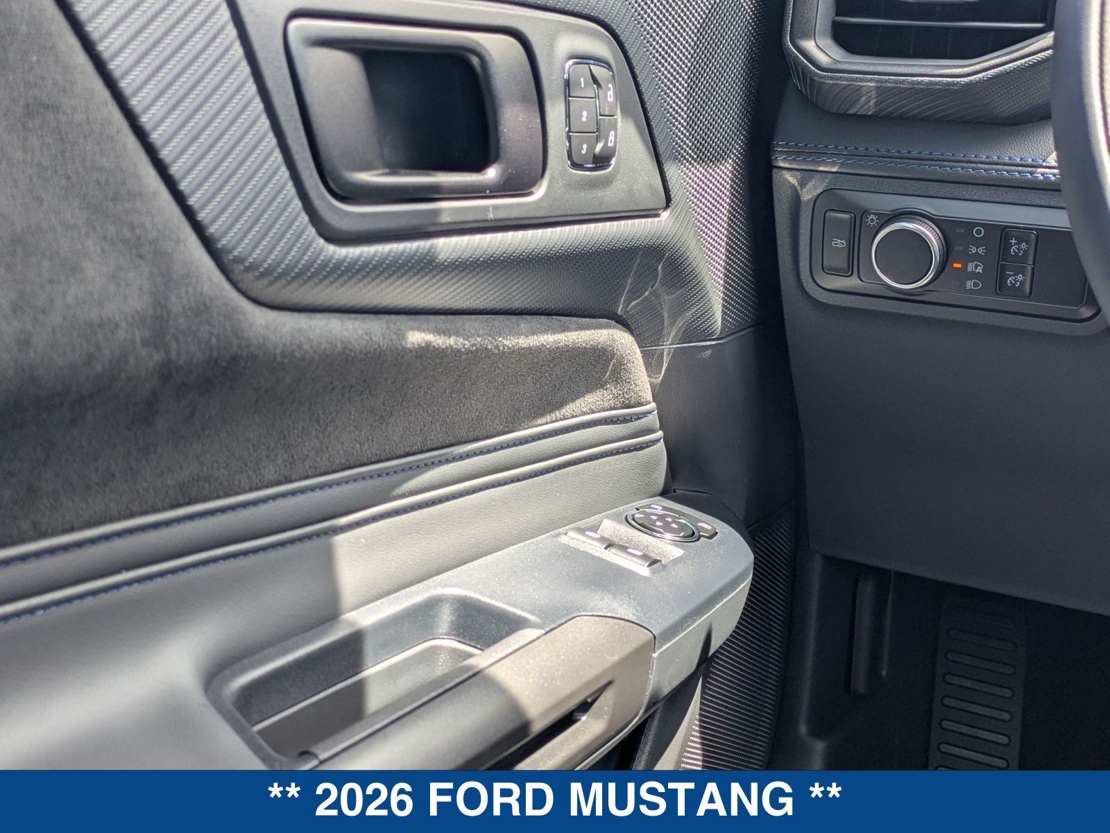 New 2026 Ford Mustang Dark Horse RWD image 83