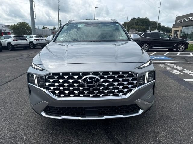 Certified 2023 Hyundai Santa Fe Limited AWD/4WD image 12