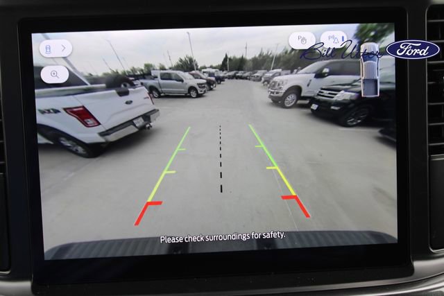 New 2025 Ford F150 STX w/ Equipment Group 201A FX4 image 14