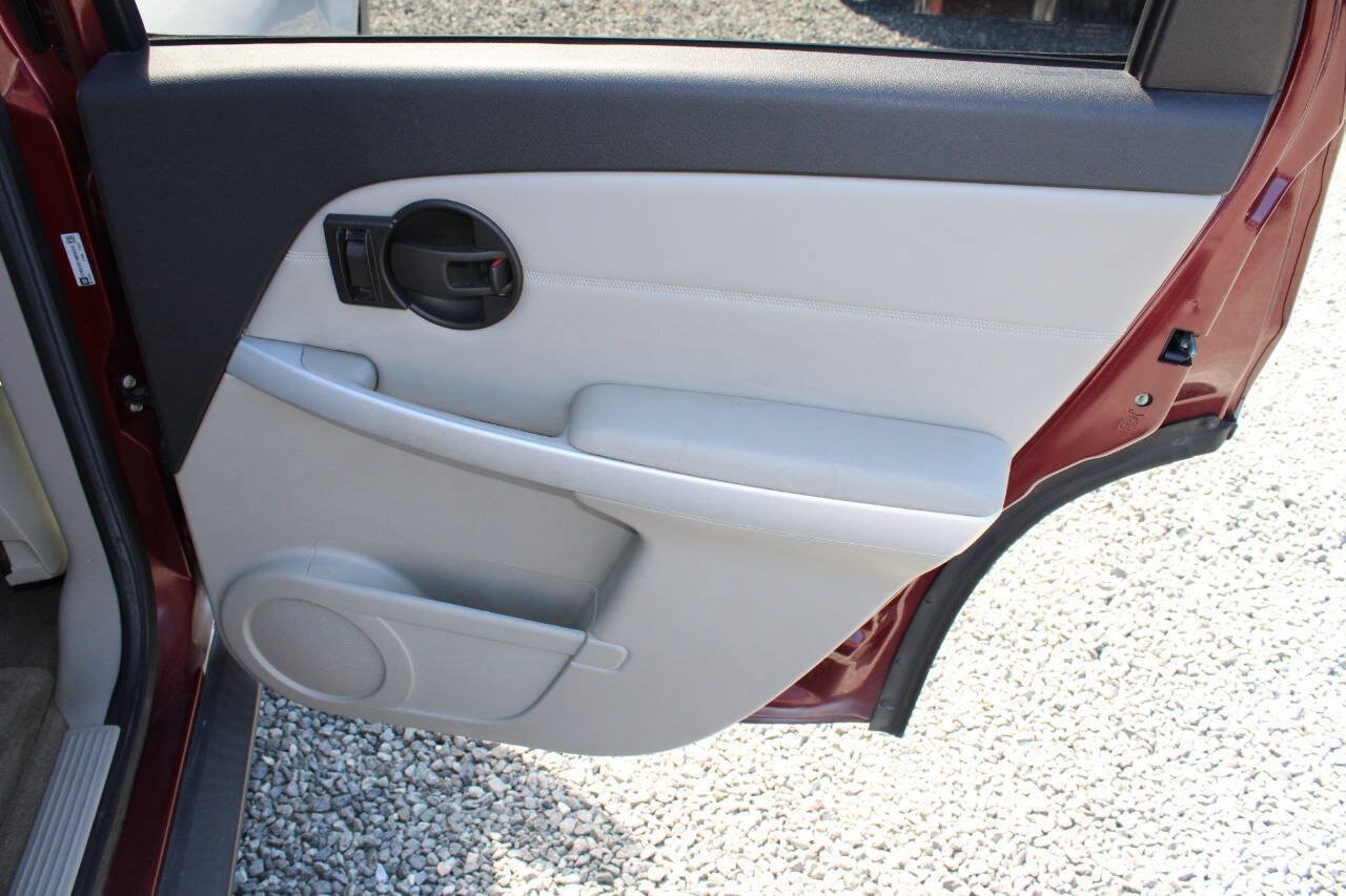 Used 2009 Chevrolet Equinox LT w/ LT Preferred Equipment Group FWD image 22