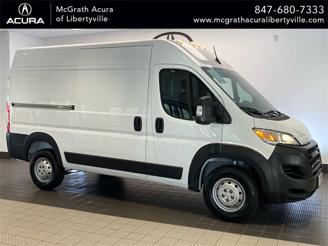 Used 2023 RAM ProMaster 1500 w/ Premium Convenience Group (B)