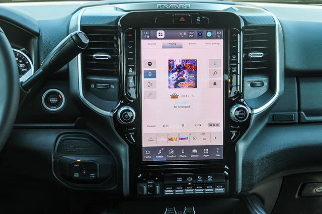 New 2025 RAM 2500 Big Horn image 14