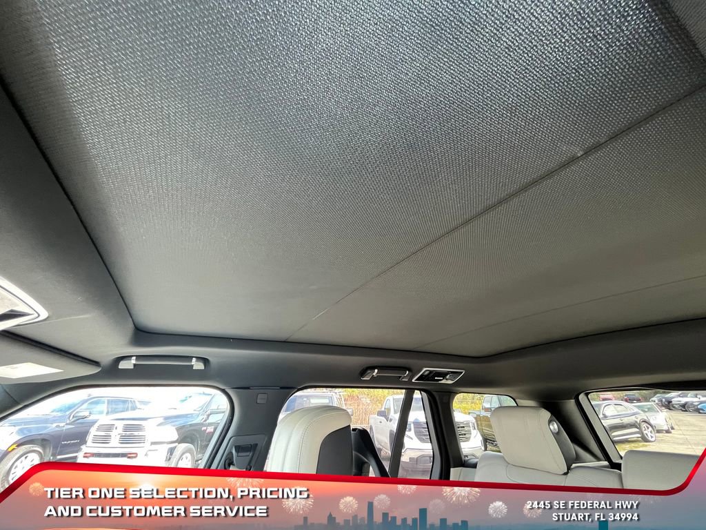 Used 2020 Land Rover Range Rover HSE image 34