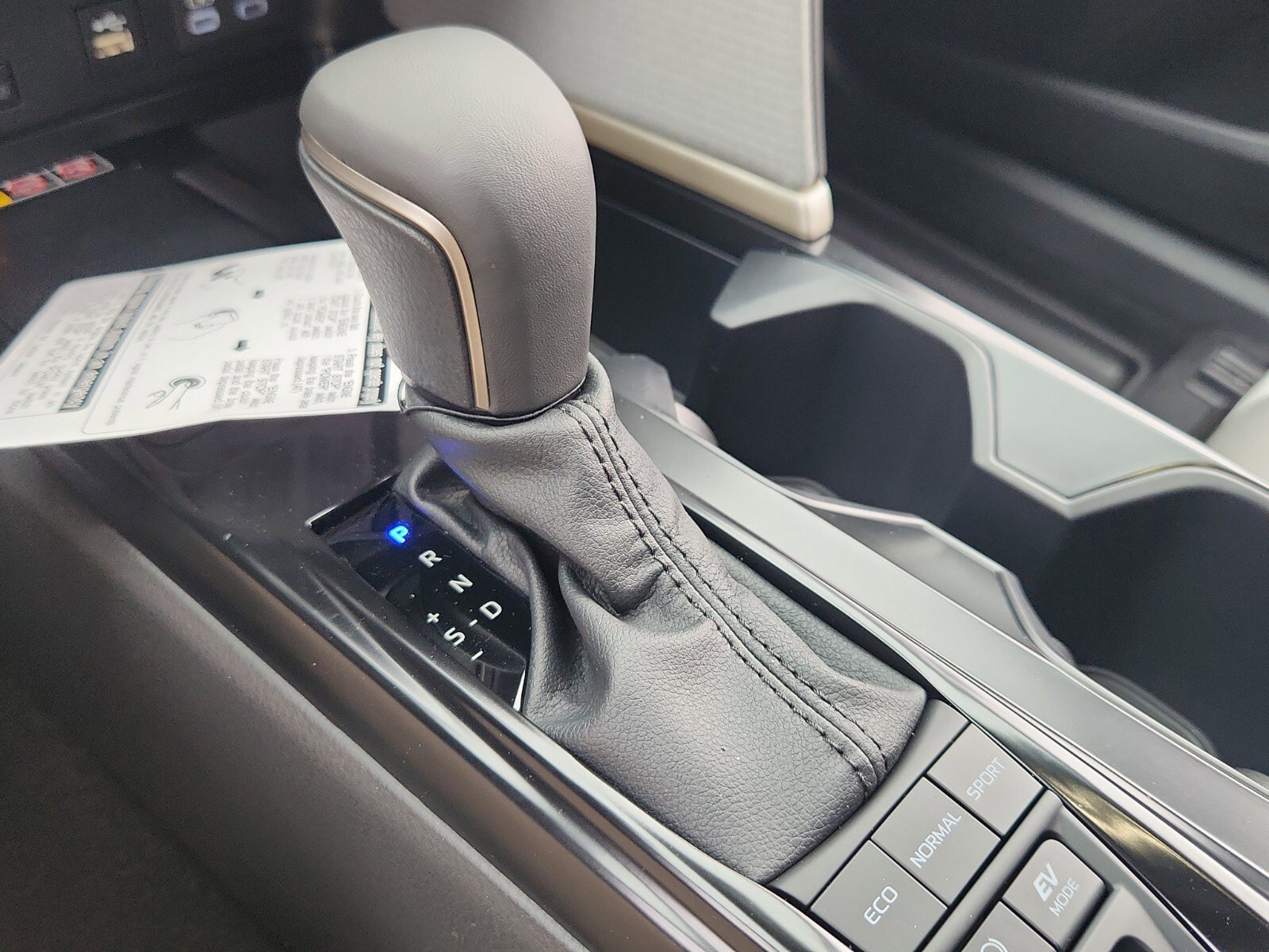 New 2026 Toyota Camry SE image 16