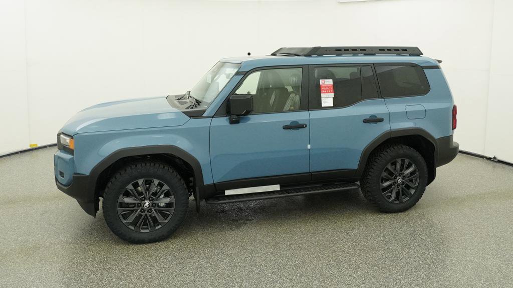 New 2026 Toyota Land Cruiser image 22