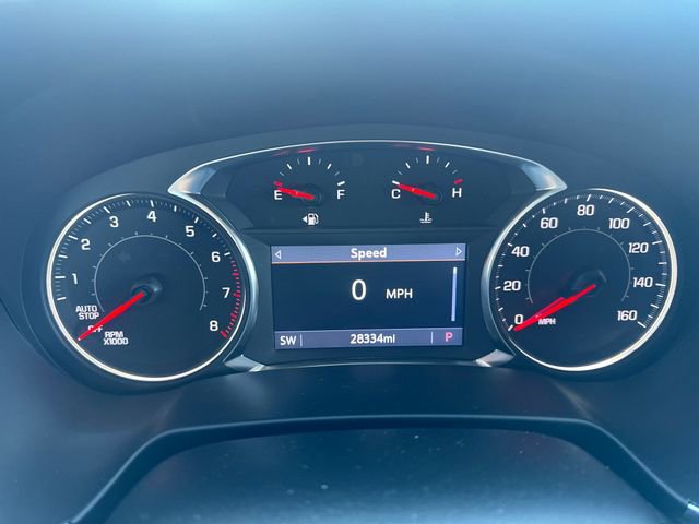 Certified 2023 Chevrolet Blazer LT w/ Midnight/Sport Edition image 18