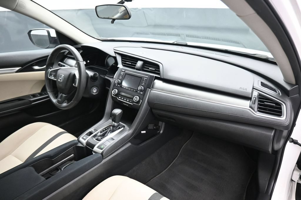 Used 2018 Honda Civic LX image 39