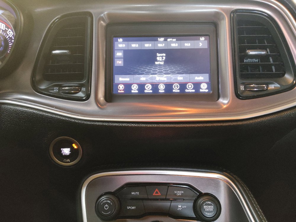 Used 2019 Dodge Challenger SXT RWD image 25