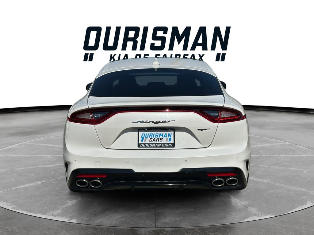 Used 2020 Kia Stinger GT2 AWD/4WD image 5