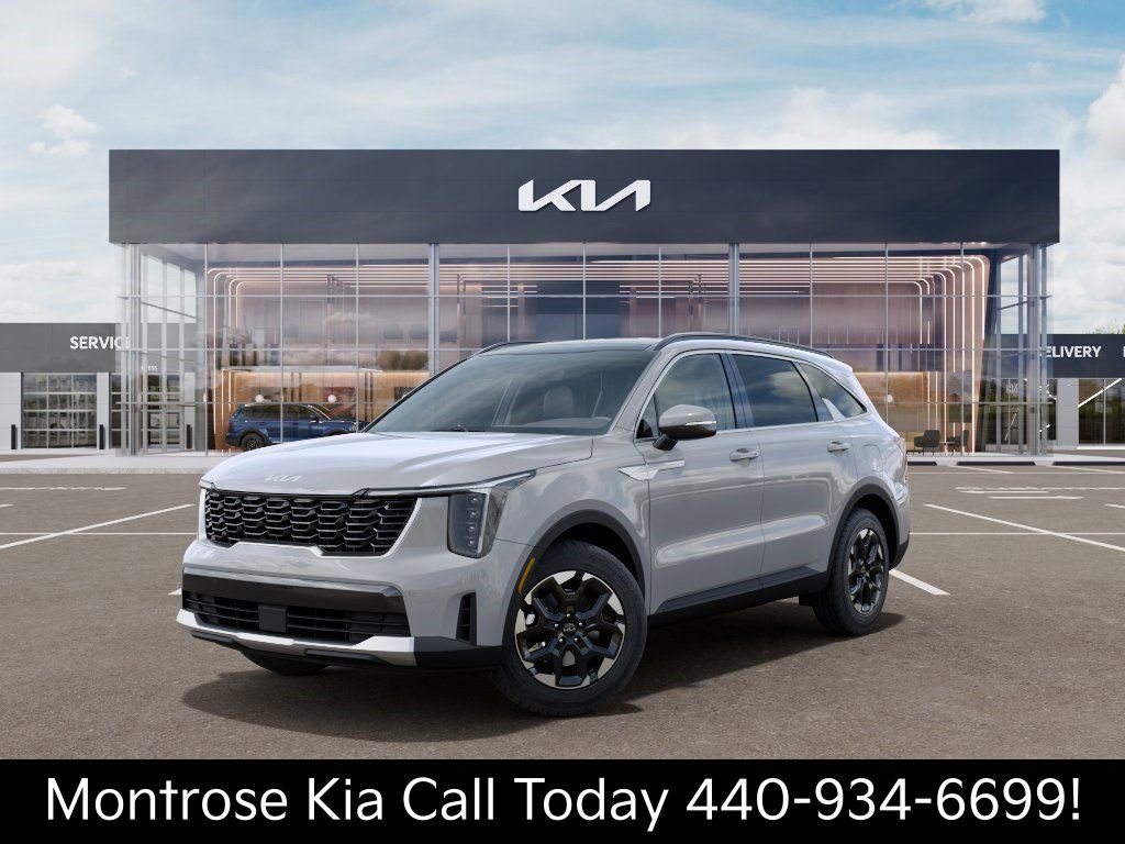 New 2026 Kia Sorento S FWD image 1
