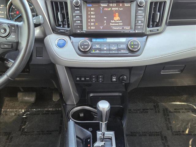 Certified 2018 Toyota RAV4 Limited image 16
