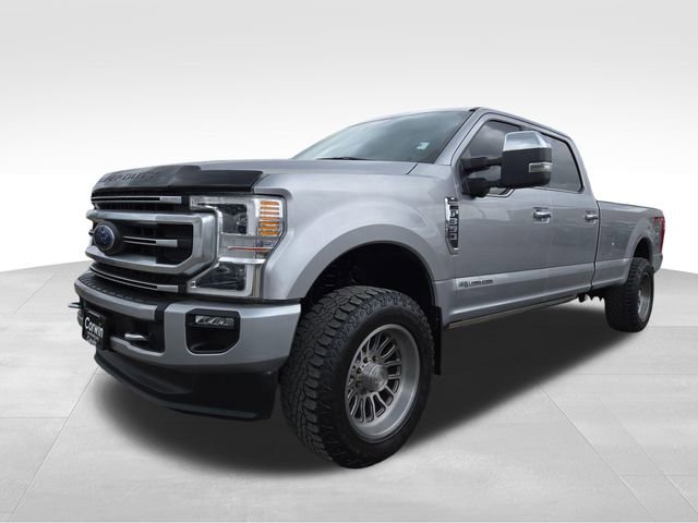 Used 2020 Ford F350 Platinum AWD/4WD image 5