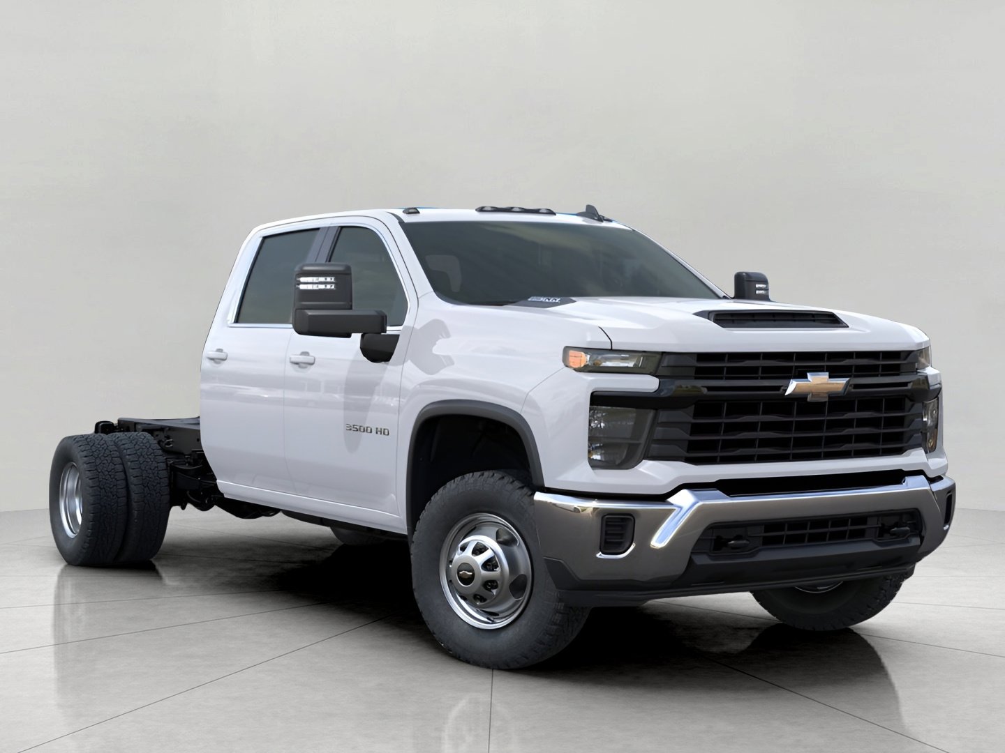 New 2026 Chevrolet Silverado 3500 W/T w/ WT Convenience Package AWD/4WD image 7