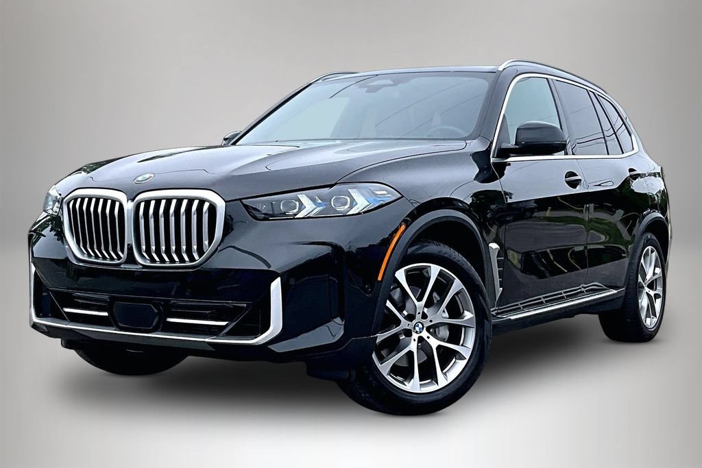 Used 2026 BMW X5 xDrive40i AWD/4WD image 2