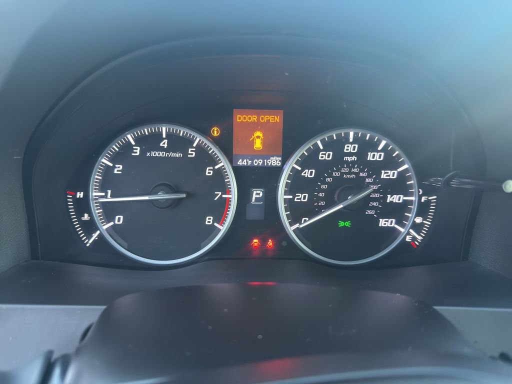 Used 2017 Acura RDX AWD image 13