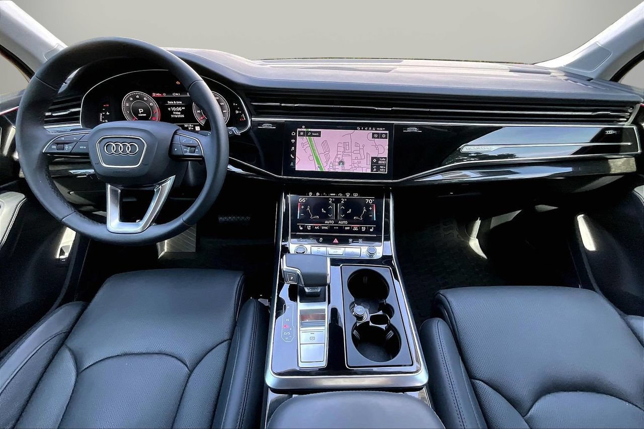 Used 2024 Audi Q7 3.0T Prestige AWD/4WD image 15