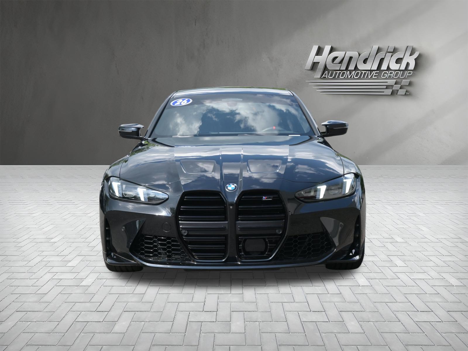 Used 2025 BMW M3 Competition AWD/4WD image 3