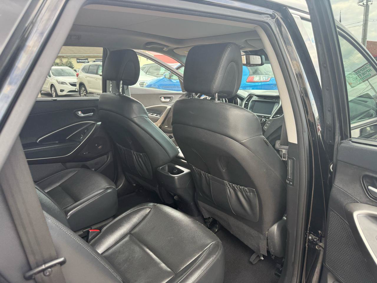 Used 2018 Hyundai Santa Fe Limited AWD/4WD image 55