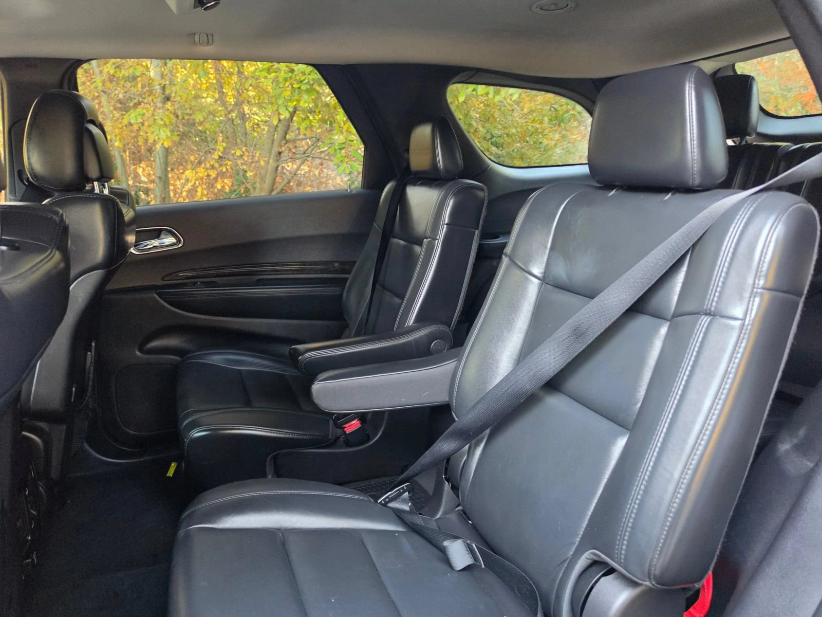 Used 2012 Dodge Durango Crew w/ Leather Interior Group AWD/4WD image 16