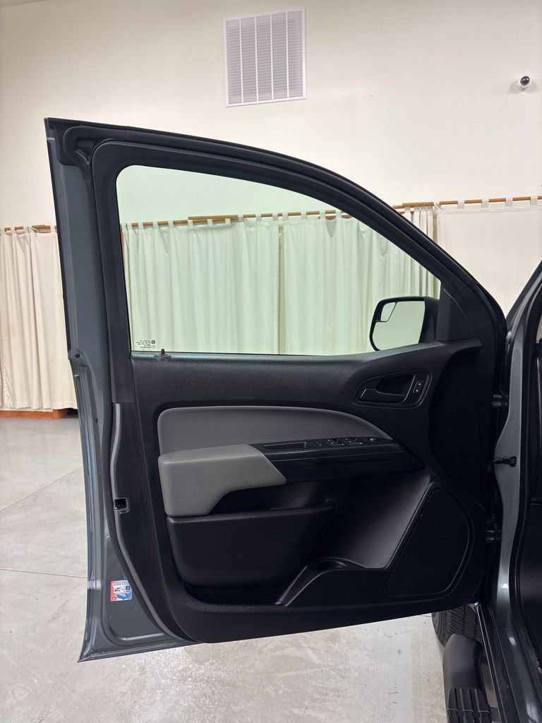 Used 2019 Chevrolet Colorado W/T w/ WT Convenience Package image 16